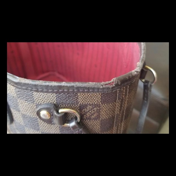 LEXSION Felt Purse Bag Organizer Insert With Zipper Bag Tote Shaper Fit Speedy Neverful PM MM, Light Yellow, Medium